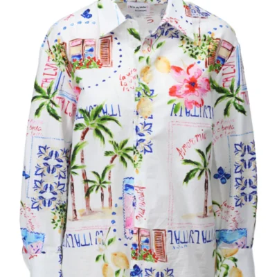 K.Design - C361L-P087 - Blouse - New - In Stock Now