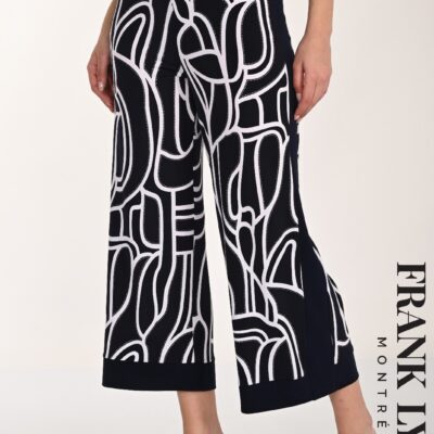 Frank Lyman - 266115 - Culotte Pant - New - In Store Now