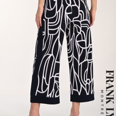 Frank Lyman - 266115 - Culotte Pant - New - In Store Now