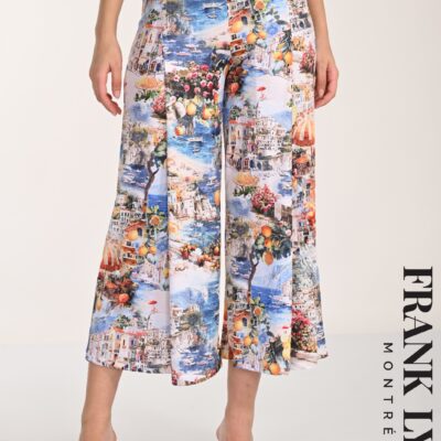 Frank Lyman - 266127 - Culotte Pant - New - In Store Now