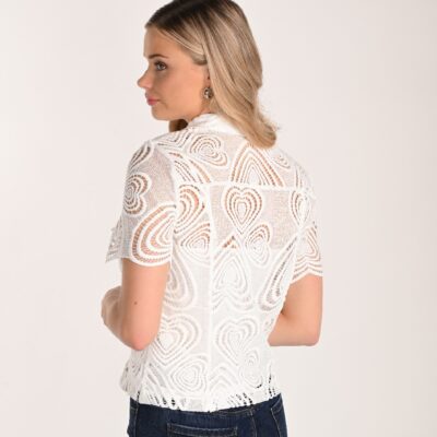 Frank Lyman - 266388 - Blouse - New - Now in stock