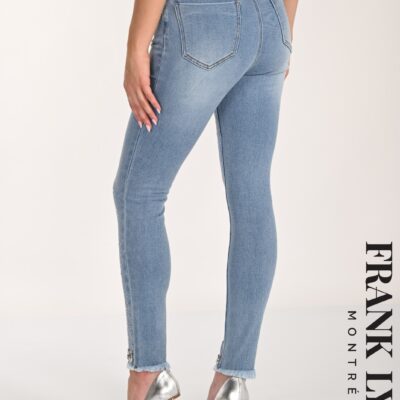 Frank Lyman - 266528 - Denim Jeans - New - Now in store