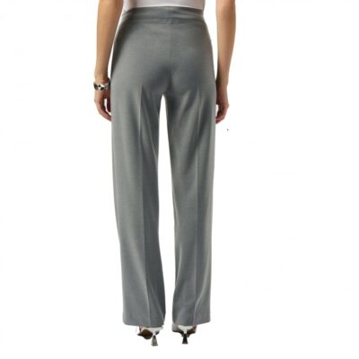 Joseph Ribkoff - 253303 - Trouser - Grey Melange - Wider Leg