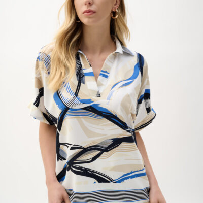 Joseph Ribkoff - 262118 - Top - New