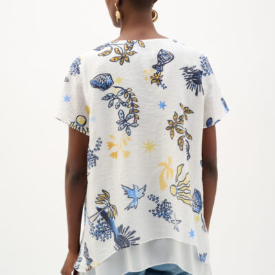 Joseph Ribkoff - 262204 - Top -New