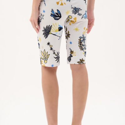 Joseph Ribkoff - 262228 - Bermuda Shorts - New