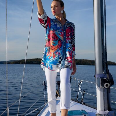 Frank Lyman - 266560 - Shirt/Blouse - New