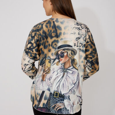 Frank Lyman - 266562 - Top - New - More stock just arrived