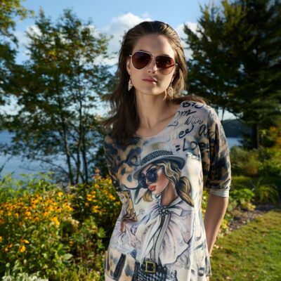 Frank Lyman - 266562 - Top - New - More stock just arrived