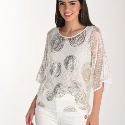 Frank Lyman - 266120 - Top - Last one size XL