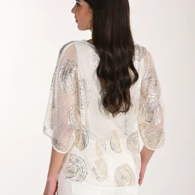 Frank Lyman - 266120 - Top - Last one size XL