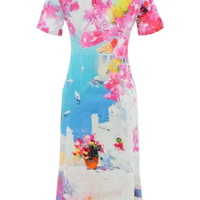 Dolcezza - 26607 - Dress -New