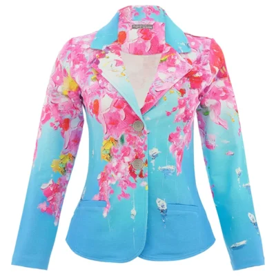 Dolcezza - 26609 - Multi - Jacket  - New