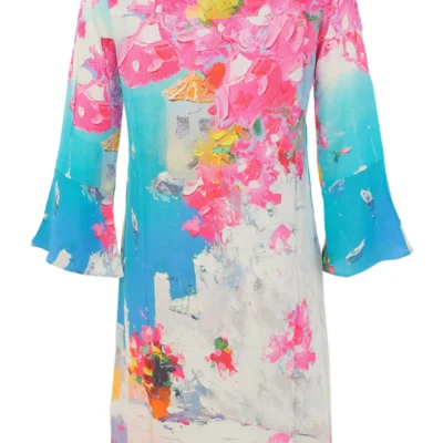 Dolcezza - 26604 - Multi - Dress - New