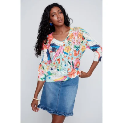 Coco Y Club - 2619018 - Knit Top - New