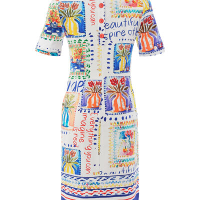 Dolcezza - 26628 - Dress - New