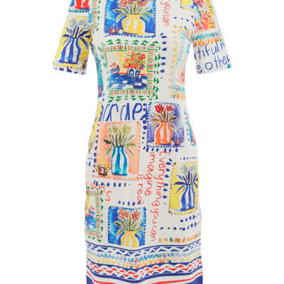 Dolcezza - 26628 - Dress - New