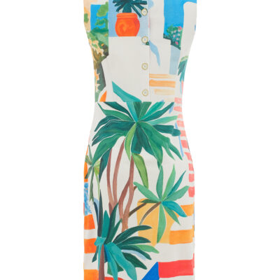 Dolcezza - 26645 - Dress - New - Size Med Only