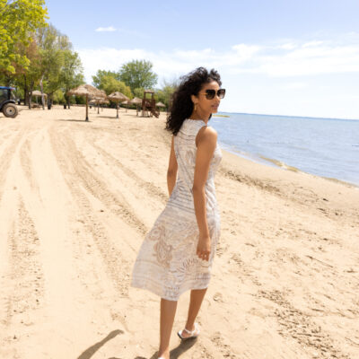 Alison Sheri - A47296 - New - Dress