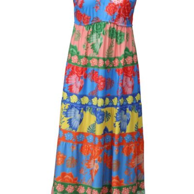 K.Design - C406-P131 - Maxi Dress - New - Now in stock