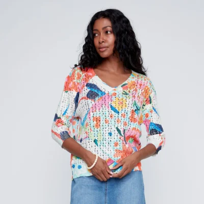 Coco Y Club - 2619018 - Knit Top - New