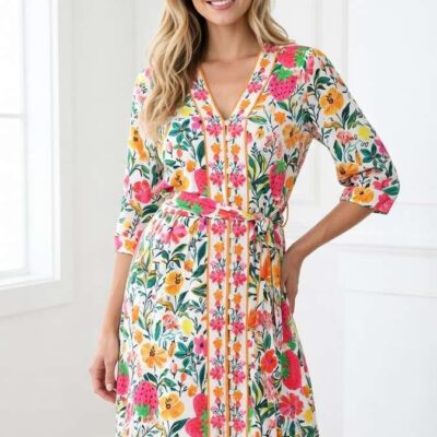 K.Design - C402-P137 - Dress - New - In Stock Now