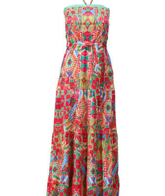 K.Design - C311-P094 - Maxi Dress - NEW - Now in stock