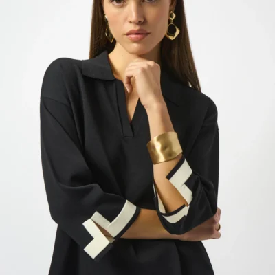 Joseph Ribkoff - 261941 - Top - New