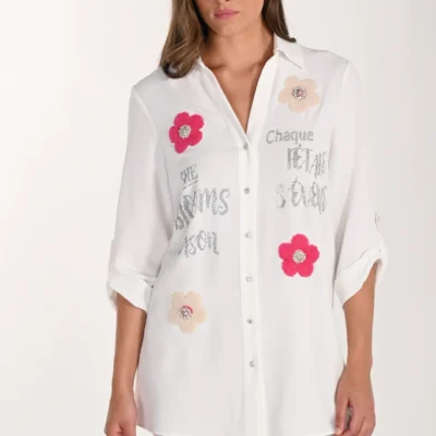 Frank Lyman - 261654 - Blouse - New