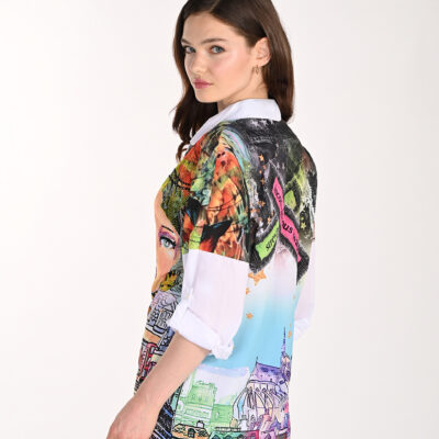 Frank Lyman - 261664 - Blouse - New