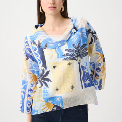 Joseph Ribkoff - 262151 - Top - New