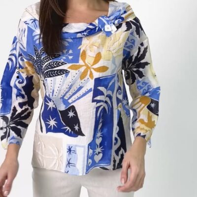 Joseph Ribkoff - 262151 - Top - New