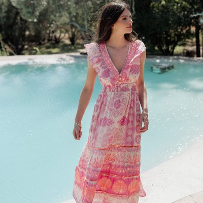 Piti Cuiti - L-117- Dress - New - Now in stock