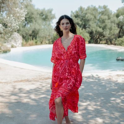 Piti Cuiti - L-146 - Dress - New - Now in stock