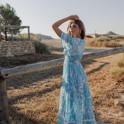 Piti Cuiti - L-186 - Dress - New - Now in stock