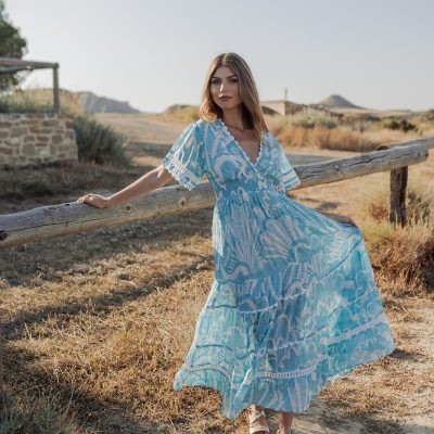 Piti Cuiti - L-186 - Dress - New - Now in stock