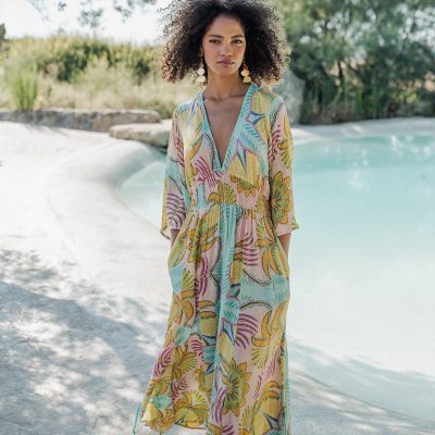 Piti Cuiti -L-319 - Jump Suit - New - Now in stock