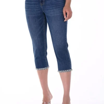 Frank Lyman - 246271 - Crop Jean - 50% Off
