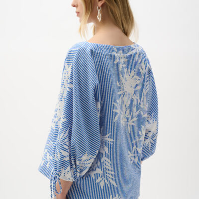 Joseph Ribkoff - 262067 - Top - Size 12/14