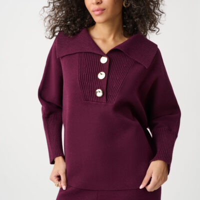 Joseph Ribkoff - 263938 - Knit Top - New