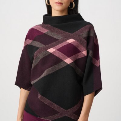 Joseph Ribkoff - 263947 - Knit Top - New