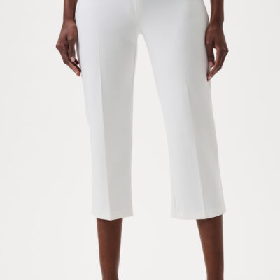 Joseph Ribkoff - C143105CO - Vanilla - Classic Capri Pant - New